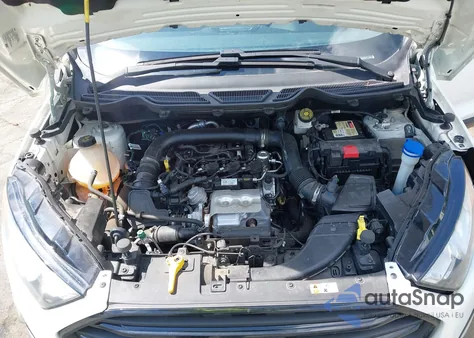 2020 Ford Ecosport S z USA, uszkodzony, nr VIN MAJ3S2FE7LC385779